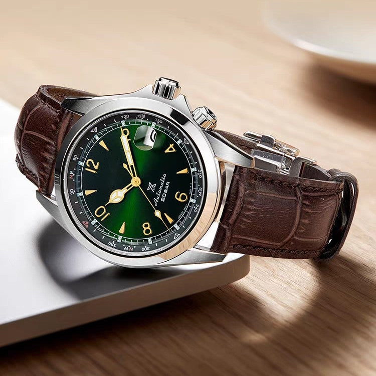 Seiko Prospex Alpinist Green Automatic Men's Watch