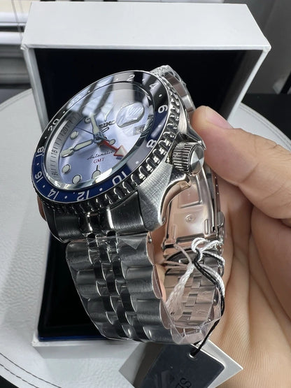 Seiko 5 Sports GMT-SSK029K1 Automatic-42.5mm