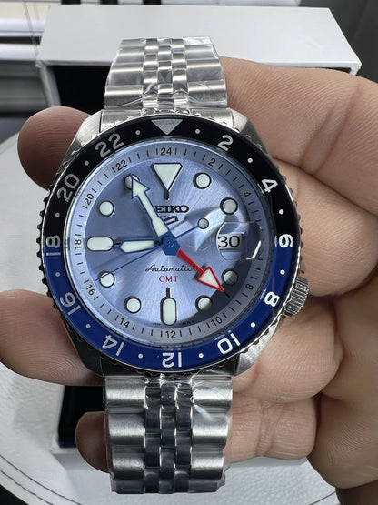 Seiko 5 Sports GMT-SSK029K1 Automatic-42.5mm