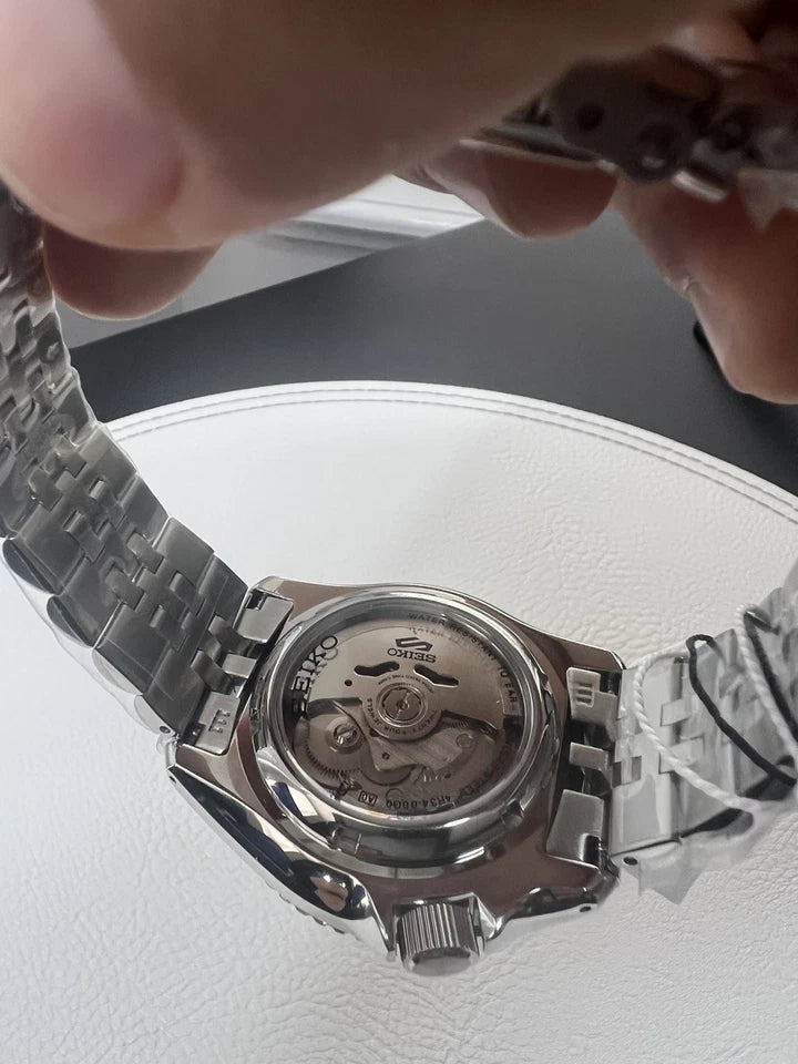 Seiko 5 Sports GMT-SSK029K1 Automatic-42.5mm