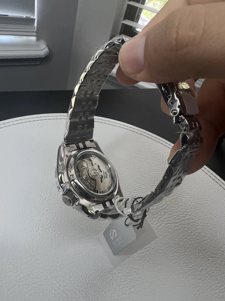 Seiko 5 Sports GMT-SSK029K1 Automatic-42.5mm